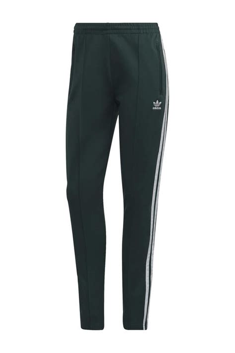 adidas broek donkergroen|Groene adidas Broeken voor dames online .